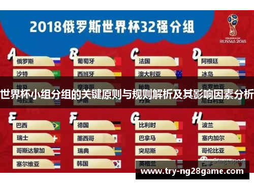 世界杯小组分组的关键原则与规则解析及其影响因素分析