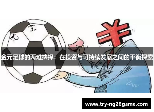 金元足球的两难抉择:在投资与可持续发展之间的平衡探索 金元足球的两难抉择:在投资与可持续发展之间的平衡探索