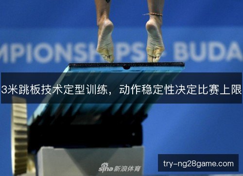 3米跳板技术定型训练,动作稳定性决定比赛上限 3米跳板技术定型训练,动作稳定性决定比赛上限